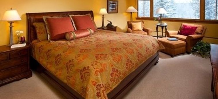 Hotel Elkhorn Lodge At Beaver Creek Resort:  AVON (CO)