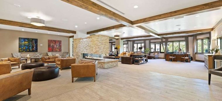 Hotel St. James Place Avon (Co): Foto 
