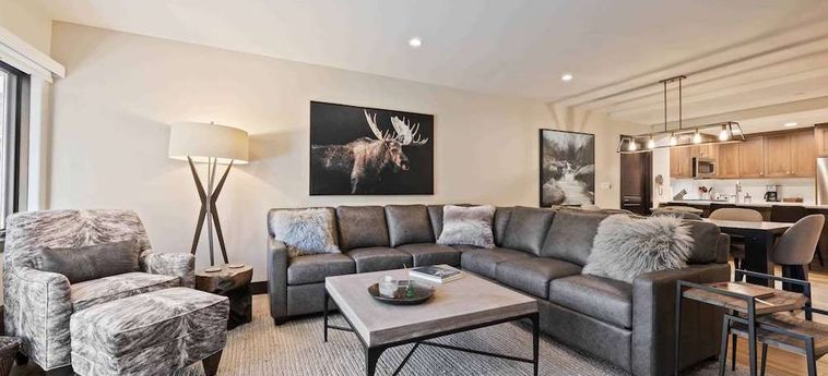 Hotel St. James Place Avon (Co): Foto 