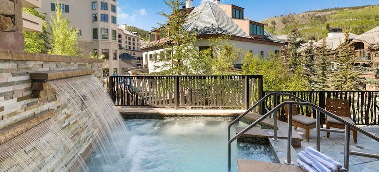 Hotel St. James Place Avon (Co): Foto 