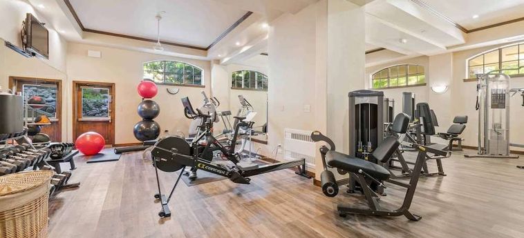 Hotel St. James Place Avon (Co): Foto 
