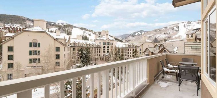 Hotel St. James Place Avon (Co): Foto 