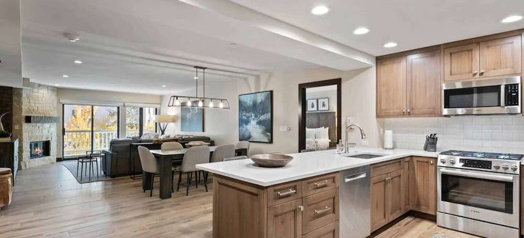 Hotel St. James Place Avon (Co) : Photo 