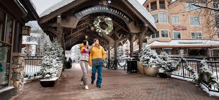Hotel St. James Place Avon (Co) : Photo 
