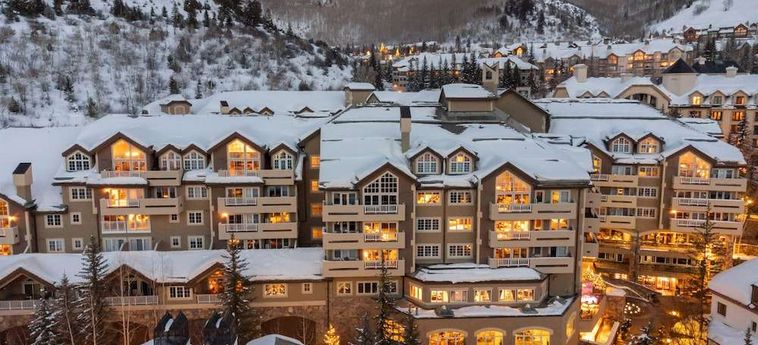 Hotel St. James Place Avon (Co) : Photo 