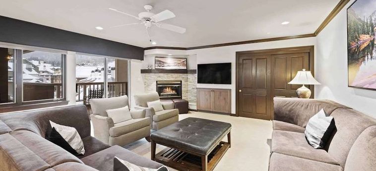 Hotel St. James Place Avon (Co): Foto 