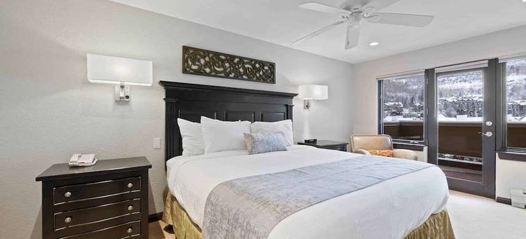 Hotel St. James Place Avon (Co): Foto 