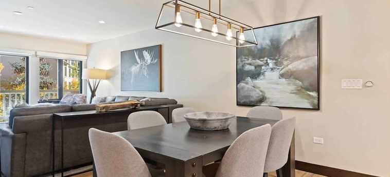 Hotel St. James Place Avon (Co): Foto 