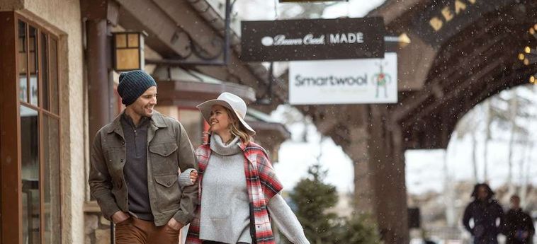 Hotel St. James Place Avon (Co): Foto 