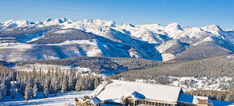 Hotel St. James Place Avon (Co): Foto 