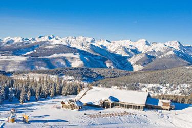 Hotel St. James Place Avon (Co): Photo 