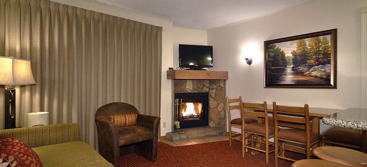 Hotel Christie Lodge:  AVON (CO)