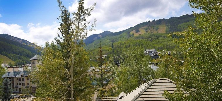 Hotel Ski In Ski Out Townhome In Rocky Mountain Access To Elkhorn Chairlift By Redawning Avon (Co): Foto 
