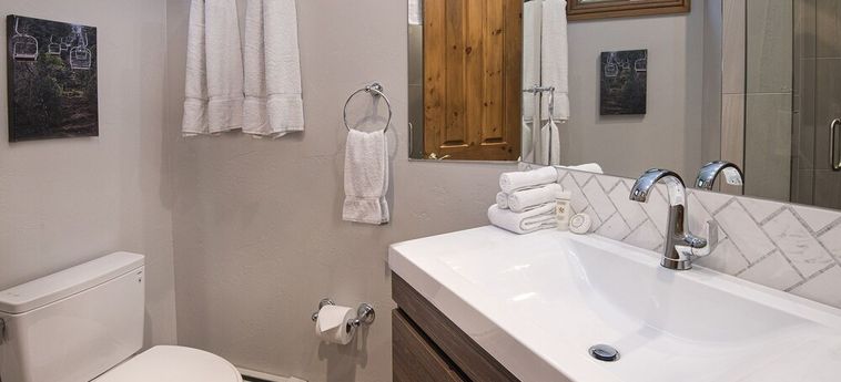 Hotel Ski In Ski Out Townhome In Rocky Mountain Access To Elkhorn Chairlift By Redawning Avon (Co): Foto 