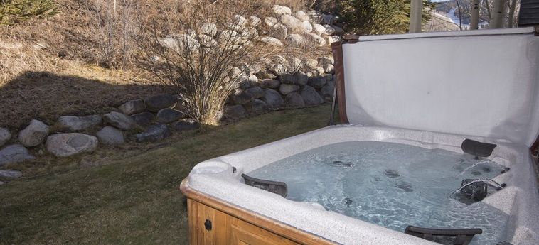 Hotel Ski In Ski Out Townhome In Rocky Mountain Access To Elkhorn Chairlift By Redawning Avon (Co): Foto 