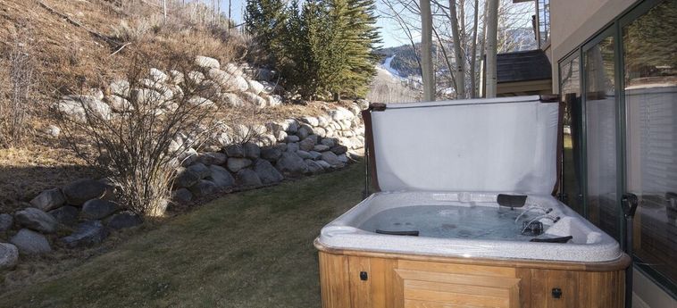 Hotel Ski In Ski Out Townhome In Rocky Mountain Access To Elkhorn Chairlift By Redawning Avon (Co): Foto 