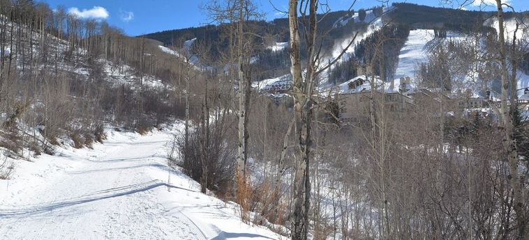 Hotel Ski In Ski Out Townhome In Rocky Mountain Access To Elkhorn Chairlift By Redawning Avon (Co): Foto 