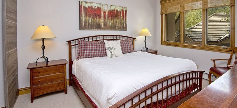 Hotel Ski In Ski Out Townhome In Rocky Mountain Access To Elkhorn Chairlift By Redawning Avon (Co): Foto 