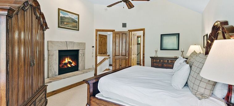 Hotel Ski In Ski Out Townhome In Rocky Mountain Access To Elkhorn Chairlift By Redawning Avon (Co): Foto 