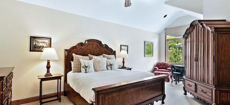 Hotel Ski In Ski Out Townhome In Rocky Mountain Access To Elkhorn Chairlift By Redawning Avon (Co): Foto 