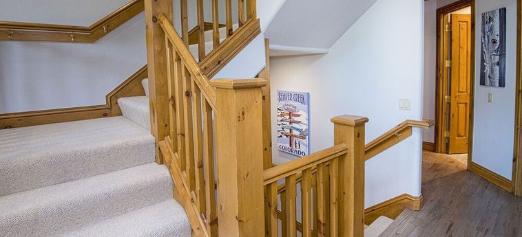 Hotel Ski In Ski Out Townhome In Rocky Mountain Access To Elkhorn Chairlift By Redawning Avon (Co): Foto 