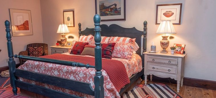 Hotel Stunning Western Inspired Private 3 Bedroom Villa Avon (Co): Foto 