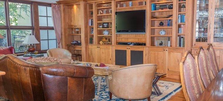 Hotel Stunning Western Inspired Private 3 Bedroom Villa Avon (Co): Foto 