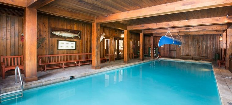 Hotel Stunning Western Inspired Private 3 Bedroom Villa Avon (Co): Foto 