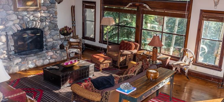 Hotel Stunning Western Inspired Private 3 Bedroom Villa Avon (Co): Foto 