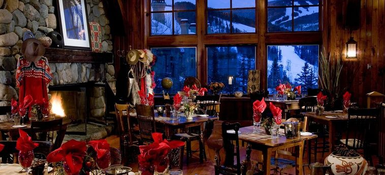 Hotel Stunning Western Inspired Private 3 Bedroom Villa Avon (Co) : Photo 