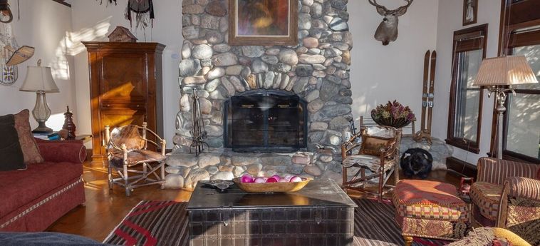 Hotel Stunning Western Inspired Private 3 Bedroom Villa Avon (Co): Photo 