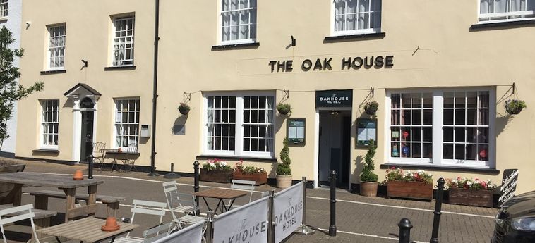 The Oak House Hotel:  Axbridge