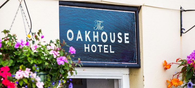 The Oak House Hotel:  Axbridge
