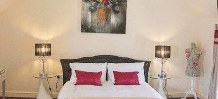 Hotel Cranberries Luxury Hideaway:  AXMINSTER