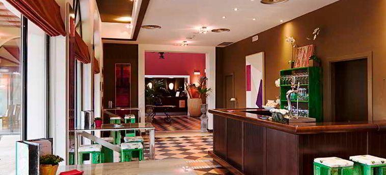 Hotel Isla Canela Golf:  AYAMONTE