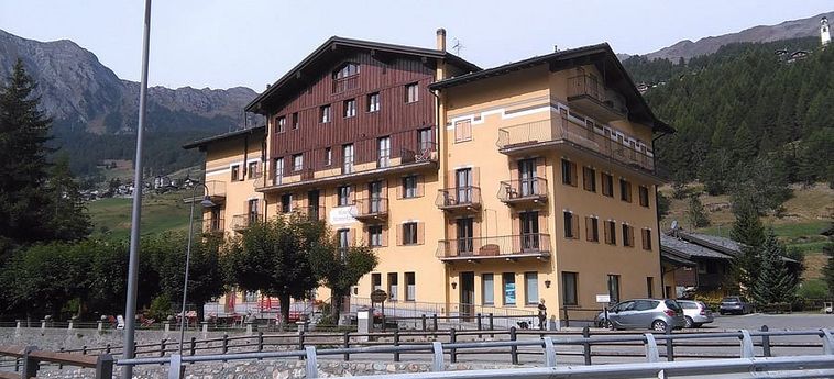 R.T.A. HOTEL MONTE ROSA 3 Sterne