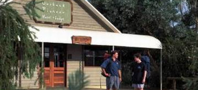 Outback Hotel & Lodge :  AYERS ROCK - NORTH TERRITORY