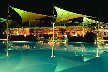 Hotel Sails In The Desert:  AYERS ROCK - NORTH TERRITORY