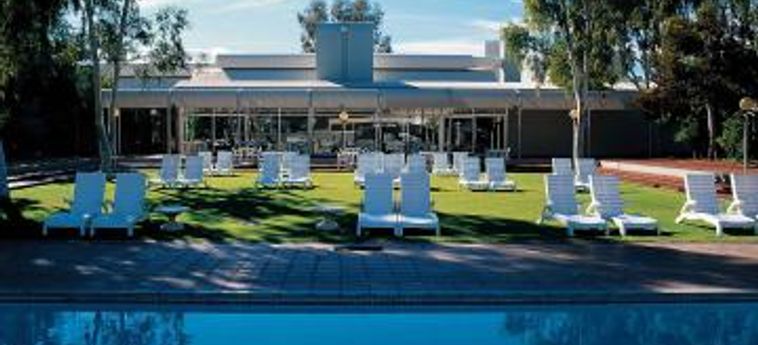 Hotel Desert Gardens:  AYERS ROCK - TERRITORIO DEL NORD