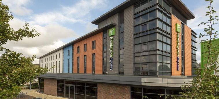 HOLIDAY INN EXPRESS DUNSTABLE 3 Stelle