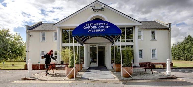 Hotel Best Western Garden Court Aylesbury:  AYLESBURY