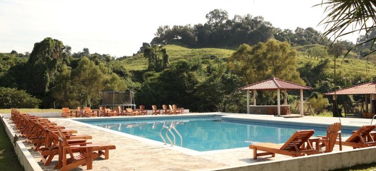 Hotel Rancho El Paraiso De Ayotoxco:  AYOTOXCO DE GUERRERO - PUEBLA