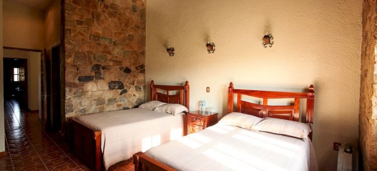 Hotel Rancho El Paraiso De Ayotoxco:  AYOTOXCO DE GUERRERO - PUEBLA