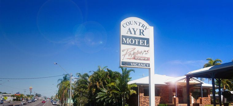 Hotel Country Ayr Motel:  AYR - QUEENSLAND