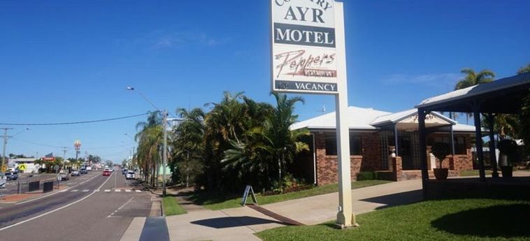 Hotel Country Ayr Motel:  AYR - QUEENSLAND