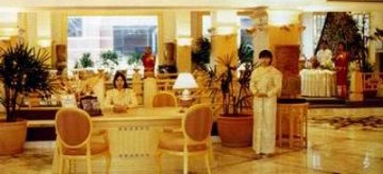 Hotel U-Thong Inn:  AYUTTHAYA