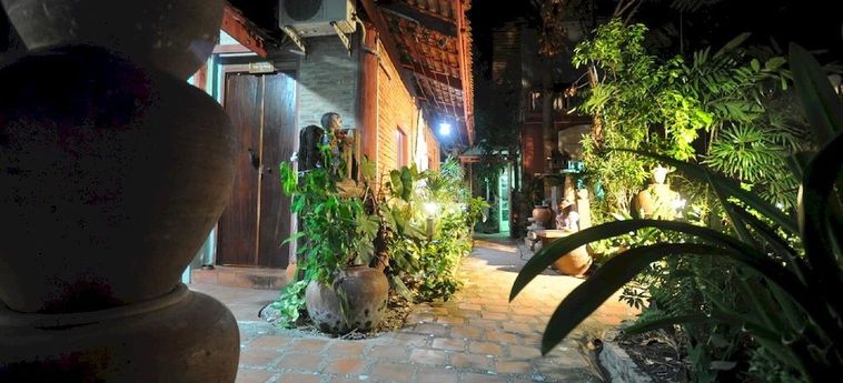 Ayutthaya Bouchic Hostel:  AYUTTHAYA