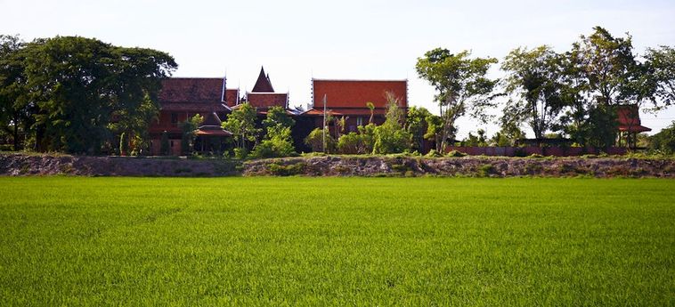 Ayutthaya Retreat:  AYUTTHAYA