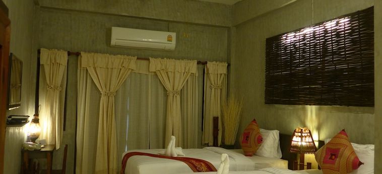 Hotel BAAN KHUNG THARA - AYUTTHAYA