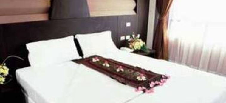 Hotel Woraburi Ayutthaya Resort & Spa:  AYUTTHAYA